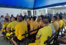 Avanza Plan Revolución Judicial 2026 en el Centro de Coordinación Policial Estadal Zulia