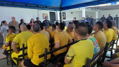 Avanza Plan Revolución Judicial 2026 en el Centro de Coordinación Policial Estadal Zulia