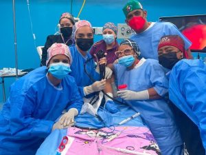 Hospital Universitario de Maracaibo consolida la endoscopia pediátrica de alta complejidad