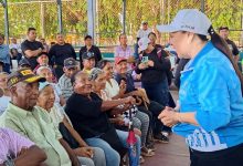 Zulia: Gran Misión Abuelos y Abuelas de la Patria atiende a más de 150 adultos mayores en Machiques de Perijá