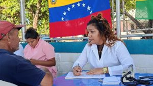 Zulia: Gran Misión Abuelos y Abuelas de la Patria atiende a más de 150 adultos mayores en Machiques de Perijá