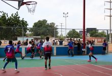 En Maracaibo van más de 60 espacios deportivos totalmente rehabilitados afirma alcalde Giancarlo Di Martino