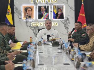 Gobernación y ZODI Zulia evalúan adecuación de los Cuadrantes de Paz en municipios de los ejes Perijá y Guajira