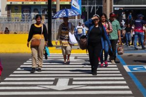 “El paso peatonal ha despertado debate por la conciencia ciudadana” afirma alcalde Giancarlo Di Martino