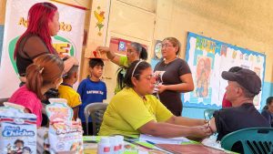 En el municipio San Francisco jornadas solidarias beneficiaron a más de 3.000 familias