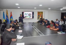 Bomberos de San Francisco presentan mapa de riesgo para fortalecer la prevención ante nuevas ondas tropicales