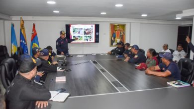 Bomberos de San Francisco presentan mapa de riesgo para fortalecer la prevención ante nuevas ondas tropicales