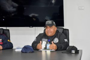 Bomberos de San Francisco presentan mapa de riesgo para fortalecer la prevención ante nuevas ondas tropicales