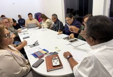 Discuten en mesa de trabajo Ordenanza Municipal sobre Arborización en Maracaibo