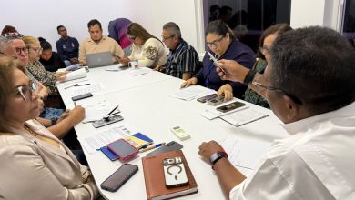 Discuten en mesa de trabajo Ordenanza Municipal sobre Arborización en Maracaibo