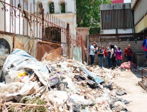 Alcaldía Bolivariana de Maracaibo realiza abordaje integral en la iglesia San Felipe Neri