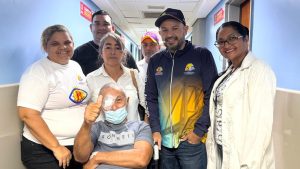 lcalde Héctor Soto: “Ya son 1.700 las operaciones de cataratas que transforman vidas en el municipio San Francisco”
