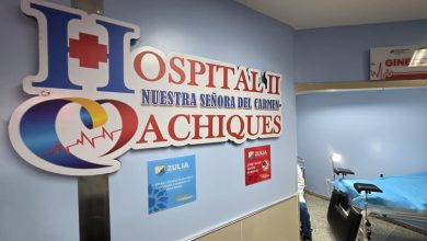 Zulia: Hospital II “Nuestra Señora del Carmen” en Machiques de Perijá está totalmente rehabilitado