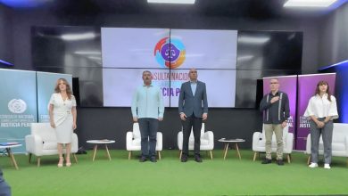 Fiscal general de la República Larry Devoe encabezó Consulta Nacional sobre la Reforma de la Justicia Penal en el Zulia