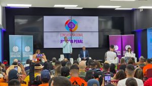 Fiscal general de la República Larry Devoe encabezó Consulta Nacional sobre la Reforma de la Justicia Penal en el Zulia