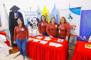 Zulia impulsa el futuro académico de 36.418 bachilleres con la Feria de Oportunidades de Estudio