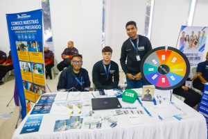 Zulia impulsa el futuro académico de 36.418 bachilleres con la Feria de Oportunidades de Estudio