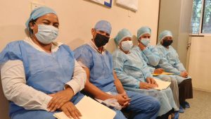 Plan Quirúrgico Nacional devuelve la salud visual a 20 pacientes en el Hospital Universitario de Maracaibo