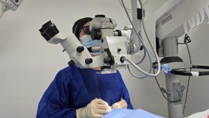 Plan Quirúrgico Nacional devuelve la salud visual a 20 pacientes en el Hospital Universitario de Maracaibo