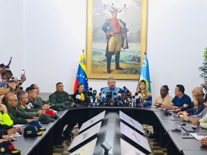 Gobernación del Zulia envía ayuda multidisciplinaria a Caracas y activa plan de contingencia regional