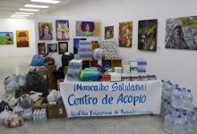 En Maracaibo destaca la solidaridad en los diferentes centros de acopio