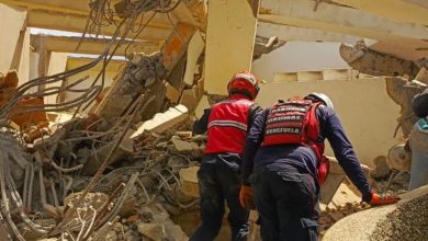 Gobierno municipal de Cabimas envía equipo de rescate de élite al estado La Guaira