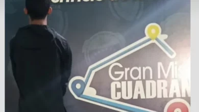 Capturado sujeto que robó laminas de zinc de un puesto de comida en Naguanagua