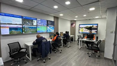 Gobierno de Carabobo desplegado y en monitoreo permanente ante paso de Onda Tropical número 31