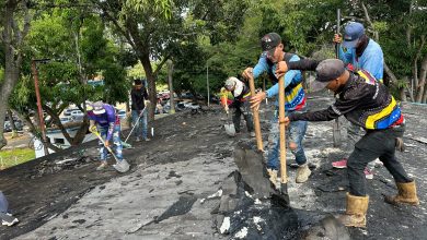 La salud en Carabobo sigue siendo una prioridad y estamos fortaleciendo el sistema público para brindar espacios óptimos a los pacientes».