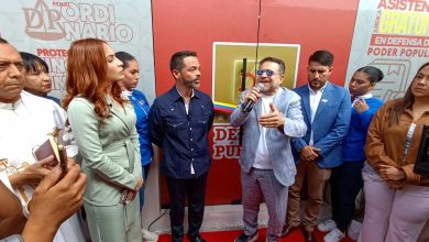 Inaugurada con éxito oficina de Defensa Pública en el municipio Guacara