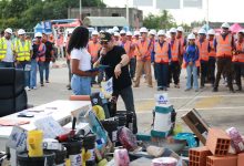 Gobernador Rafael Lacava realiza la entrega de kit de construcción en Juan José Mora Carabobo.