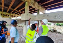 el viaducto de La Cabrera totalmente operativo, comunicando a Carabobo con el centro del país tras la inspección técnica.