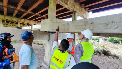 el viaducto de La Cabrera totalmente operativo, comunicando a Carabobo con el centro del país tras la inspección técnica.