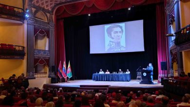 Movimiento Fortín 4F rindió homenaje al Libertador Simón Bolívar recordando su gesta emancipadora