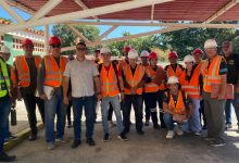 Brigadas Técnicas de Evaluación de Riesgo continúan las inspecciones en edificaciones del municipio Cabimas en el estado Zulia
