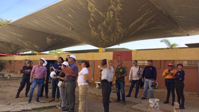 Brigadas Técnicas de Evaluación de Riesgo de Cabimas realiza inspección técnica en la sede de la Alcaldía y en el Conjunto Residencial "Gran Sabana"