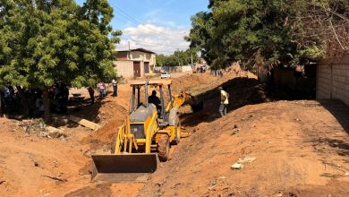 Se efectúan labores de mantenimiento preventivas en cañadas de San Francisco en el Zulia
