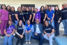 Capacitación en primeros auxilios psicológicos reciben los trabajadores del Consejo de Protección e Instituto de la Mujer de la alcaldía de Maracaibo