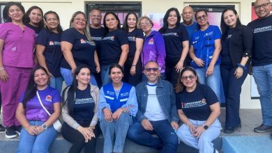 Capacitación en primeros auxilios psicológicos reciben los trabajadores del Consejo de Protección e Instituto de la Mujer de la alcaldía de Maracaibo