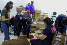 La alcaldía de Maracaibo en su centro de acopio está cumpliendo el protocolo de control
