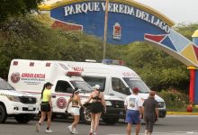 Atletas "running" se preparan en la Ciclovía para la media maratón Ciudad de Maracaibo