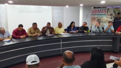 Nueva Directiva del CLPP en Cabimas