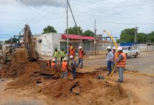EMUGAS garantiza distribución de gas doméstico tras exitoso trabajo técnico