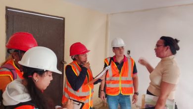 Gobierno de Cabimas mantiene desplegadas a las Brigadas Técnicas de Evaluación de Riesgo