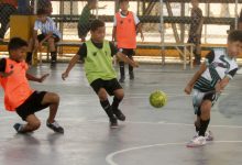Torneo Comunitario del IMDEPREC en Maracaibo consagró a dos jóvenes promesas del futbol