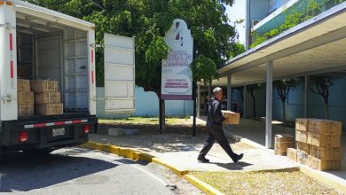 Gobierno Bolivariano dotó de insumos médicos al Hospital General de Cabimas "Dr. Adolfo D'Empaire"