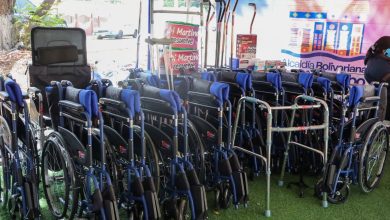 La Alcaldía de Maracaibo benefició a más de 60 familias que recibieron ayudas humanas en jornada social