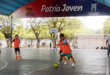 En Maracaibo los jóvenes del Circuito 3 arrasaron en Torneo Comunitario de Fútbol de Salón