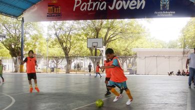 En Maracaibo los jóvenes del Circuito 3 arrasaron en Torneo Comunitario de Fútbol de Salón