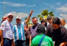 En el municipio San Francisco del estado Zulia hay total normalidad
